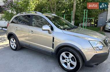 Внедорожник / Кроссовер Opel Antara 2010 в 