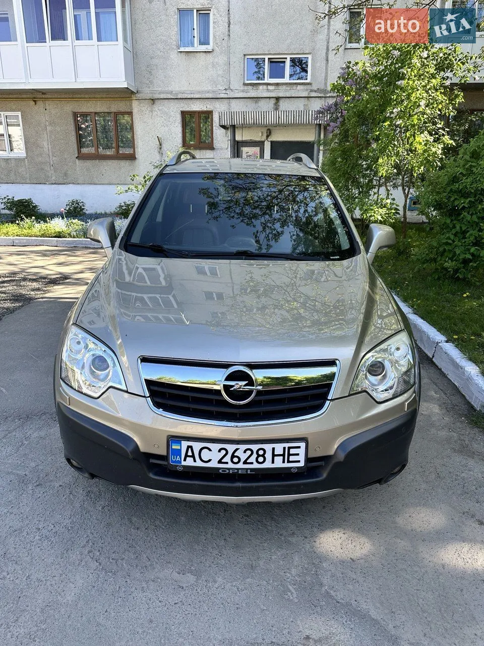 2011 Opel Antara - мініатюра 9