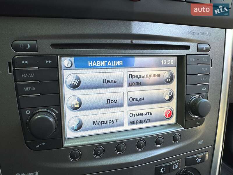 Внедорожник / Кроссовер Opel Antara 2012 в Киеве