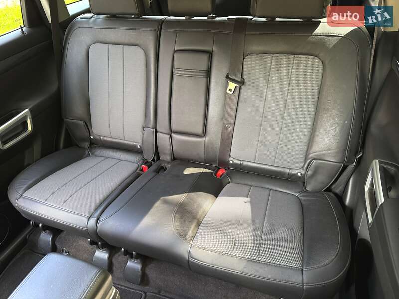 Внедорожник / Кроссовер Opel Antara 2012 в Киеве