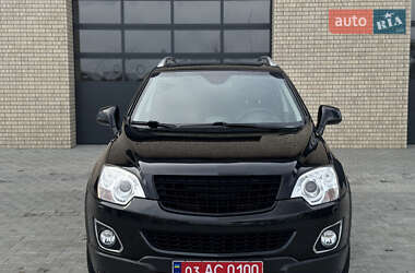 Позашляховик / Кросовер Opel Antara 2012 в Сарнах