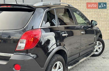 Позашляховик / Кросовер Opel Antara 2012 в 