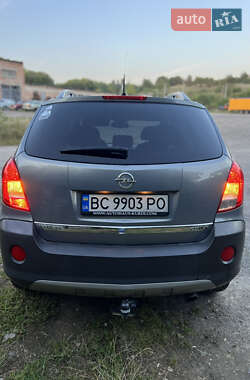 Внедорожник / Кроссовер Opel Antara 2012 в 