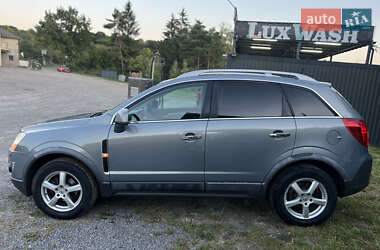 Внедорожник / Кроссовер Opel Antara 2012 в 