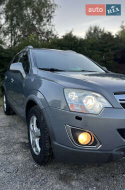Внедорожник / Кроссовер Opel Antara 2012 в 