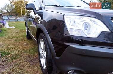 Внедорожник / Кроссовер Opel Antara 2007 в 