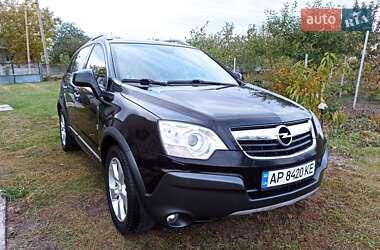 Внедорожник / Кроссовер Opel Antara 2007 в Павлограде