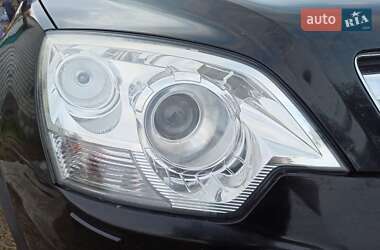 Внедорожник / Кроссовер Opel Antara 2007 в 