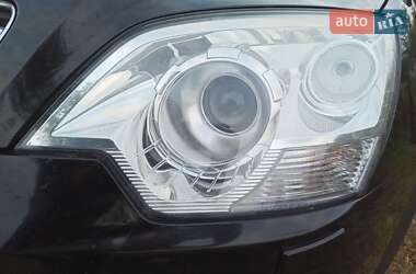 Внедорожник / Кроссовер Opel Antara 2007 в 
