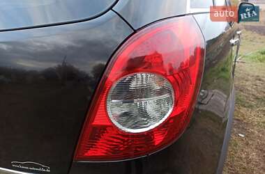 Внедорожник / Кроссовер Opel Antara 2007 в 