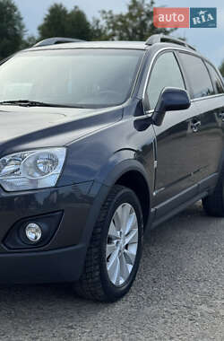 Внедорожник / Кроссовер Opel Antara 2015 в 
