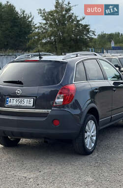 Внедорожник / Кроссовер Opel Antara 2015 в 