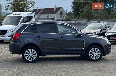 Внедорожник / Кроссовер Opel Antara 2015 в 