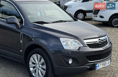 Внедорожник / Кроссовер Opel Antara 2015 в 