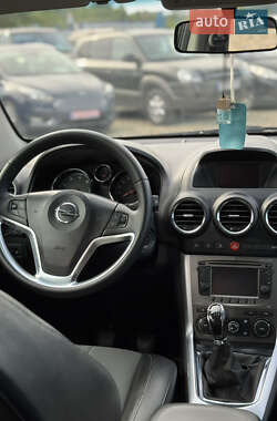 Внедорожник / Кроссовер Opel Antara 2015 в 