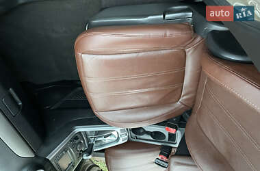 Внедорожник / Кроссовер Opel Antara 2012 в 
