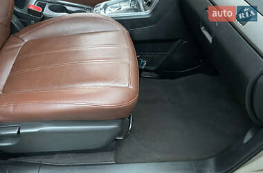 Внедорожник / Кроссовер Opel Antara 2012 в 