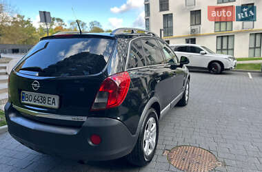 Внедорожник / Кроссовер Opel Antara 2013 в 