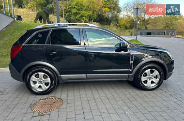 Внедорожник / Кроссовер Opel Antara 2013 в 