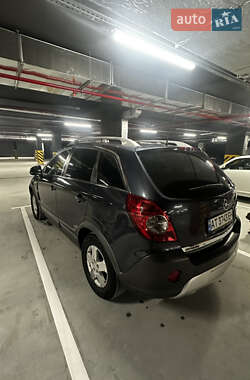 Внедорожник / Кроссовер Opel Antara 2008 в 