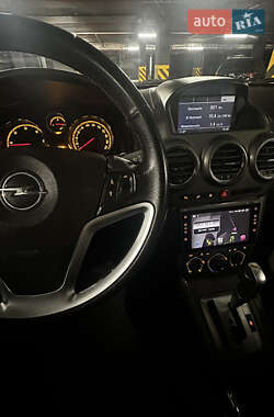 Внедорожник / Кроссовер Opel Antara 2008 в 