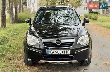 Внедорожник / Кроссовер Opel Antara 2007 в 