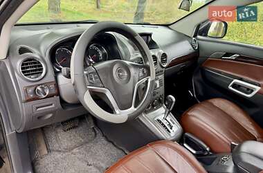 Внедорожник / Кроссовер Opel Antara 2007 в 