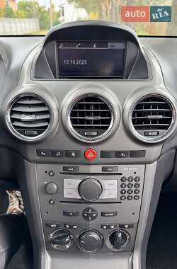 Внедорожник / Кроссовер Opel Antara 2007 в 