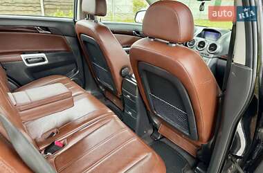 Внедорожник / Кроссовер Opel Antara 2007 в 