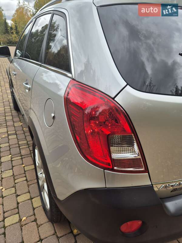 Позашляховик / Кросовер Opel Antara 2014 в Харкові фото 16 Позашляховик / Кросовер Opel Antara 2014 в Харкові