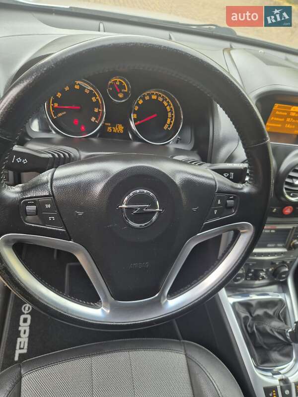 Позашляховик / Кросовер Opel Antara 2014 в Харкові фото 26 Позашляховик / Кросовер Opel Antara 2014 в Харкові