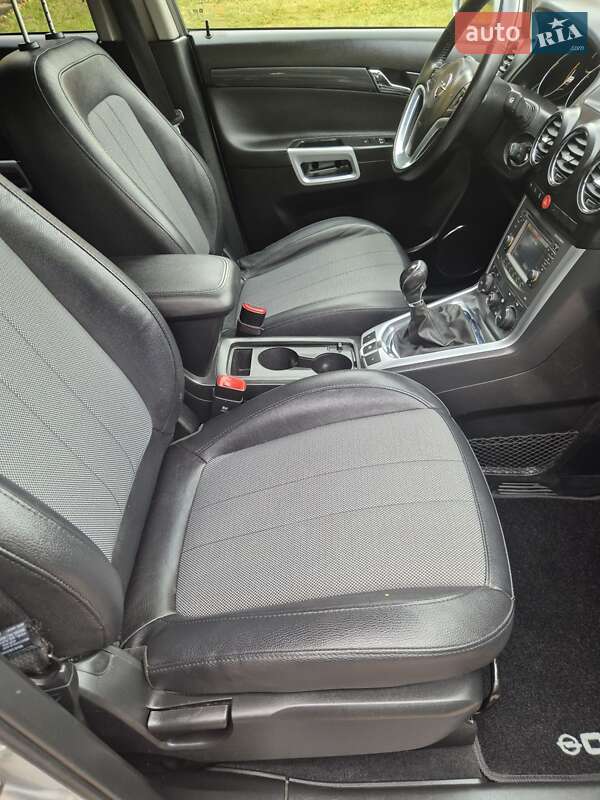 Позашляховик / Кросовер Opel Antara 2014 в Харкові фото 32 Позашляховик / Кросовер Opel Antara 2014 в Харкові