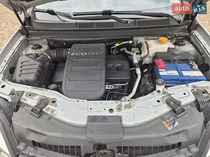 Позашляховик / Кросовер Opel Antara 2014 в Харкові фото 41 Позашляховик / Кросовер Opel Antara 2014 в Харкові