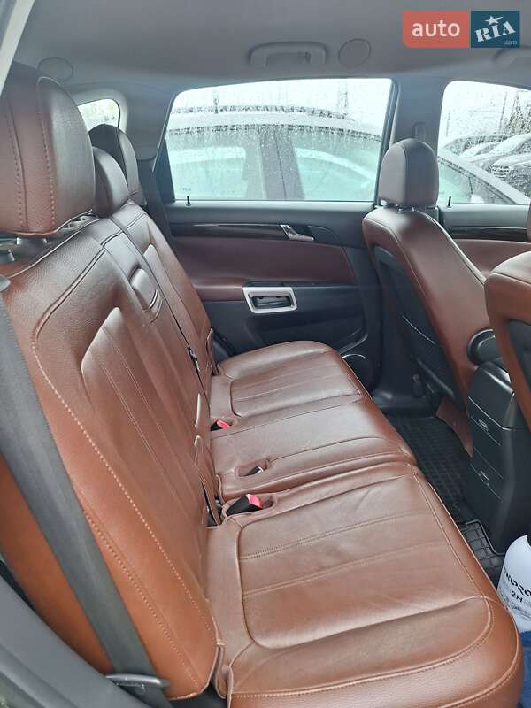 Позашляховик / Кросовер Opel Antara 2007 в Ківерцях фото 3 Позашляховик / Кросовер Opel Antara 2007 в Ківерцях