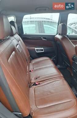 Внедорожник / Кроссовер Opel Antara 2007 в 