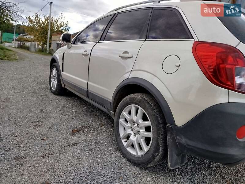 Внедорожник / Кроссовер Opel Antara 2012 в Ужгороде фото 5 Внедорожник / Кроссовер Opel Antara 2012 в Ужгороде
