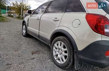 Внедорожник / Кроссовер Opel Antara 2012 в 