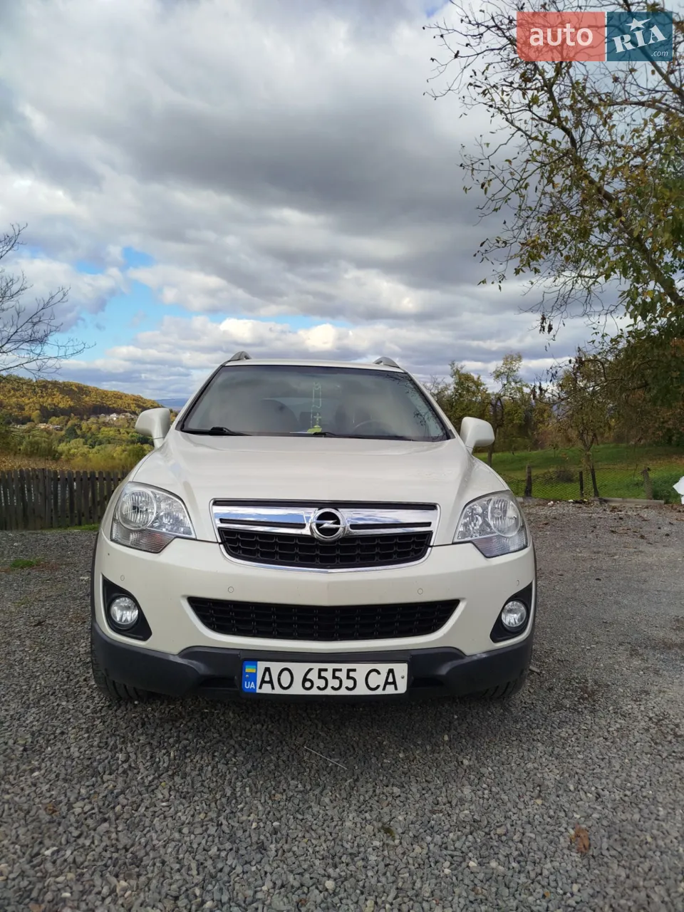 2012 Opel Antara - мініатюра 15