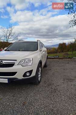 Внедорожник / Кроссовер Opel Antara 2012 в 