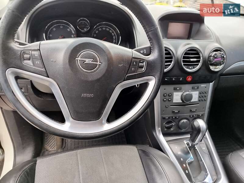 Внедорожник / Кроссовер Opel Antara 2012 в Ужгороде фото 14 Внедорожник / Кроссовер Opel Antara 2012 в Ужгороде