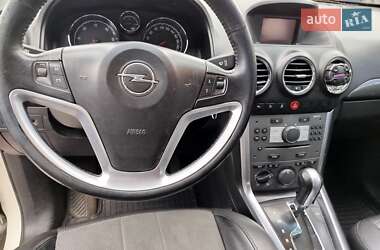 Внедорожник / Кроссовер Opel Antara 2012 в 