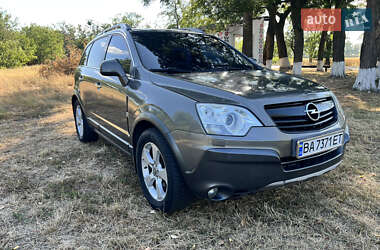 Внедорожник / Кроссовер Opel Antara 2007 в Гайвороне
