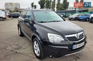 Внедорожник / Кроссовер Opel Antara 2007 в Виннице