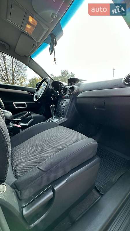 Внедорожник / Кроссовер Opel Antara 2008 в Луцке фото 13 Внедорожник / Кроссовер Opel Antara 2008 в Луцке