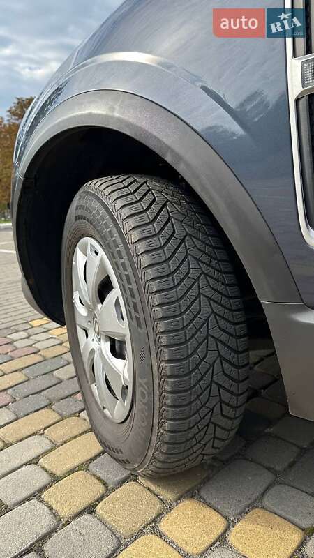 Внедорожник / Кроссовер Opel Antara 2008 в Луцке фото 18 Внедорожник / Кроссовер Opel Antara 2008 в Луцке