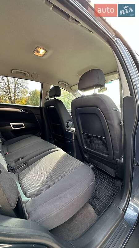 Внедорожник / Кроссовер Opel Antara 2008 в Луцке фото 23 Внедорожник / Кроссовер Opel Antara 2008 в Луцке