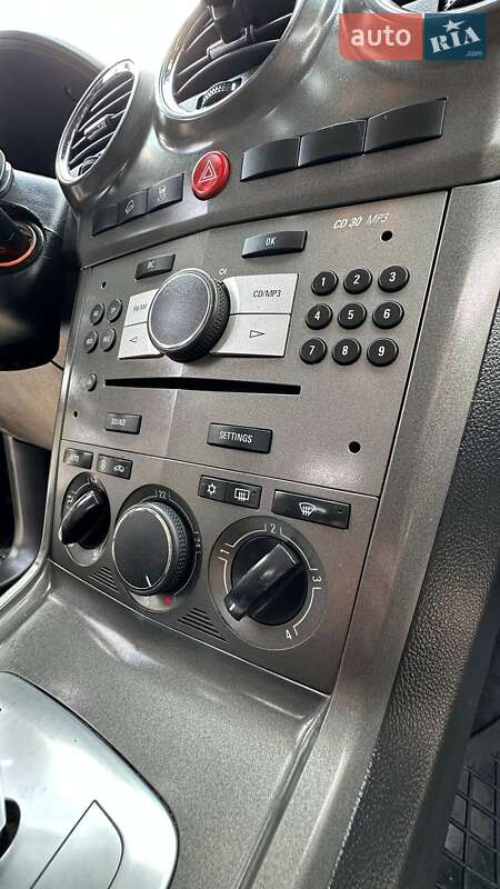 Внедорожник / Кроссовер Opel Antara 2008 в Луцке фото 28 Внедорожник / Кроссовер Opel Antara 2008 в Луцке