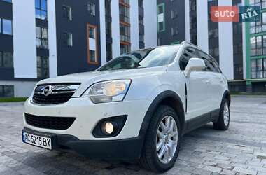 Внедорожник / Кроссовер Opel Antara 2012 в Сокале