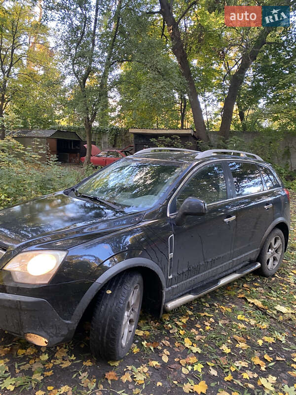 Внедорожник / Кроссовер Opel Antara 2007 в Белой Церкви