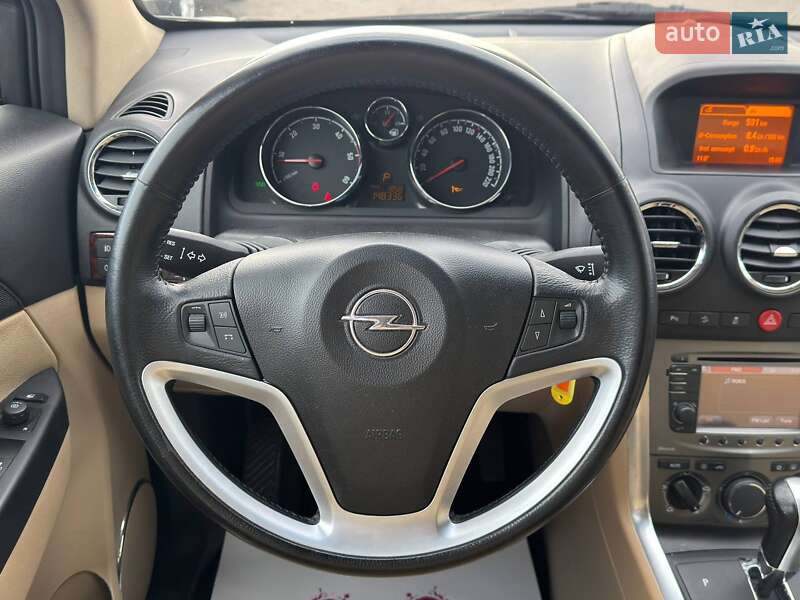 Внедорожник / Кроссовер Opel Antara 2012 в Львове фото 16 Внедорожник / Кроссовер Opel Antara 2012 в Львове